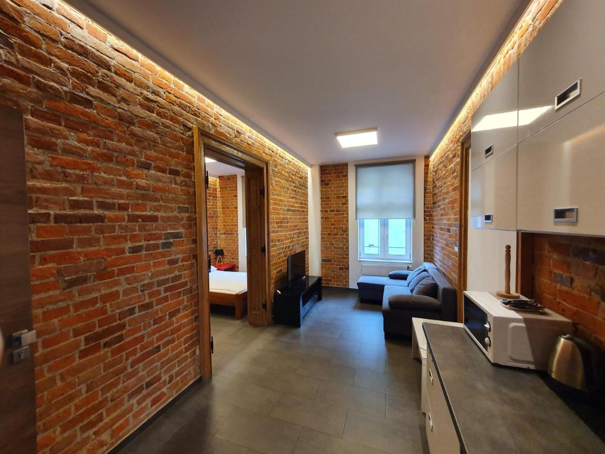 Apartamenty Mlynska 4 Gliwice Kültér fotó