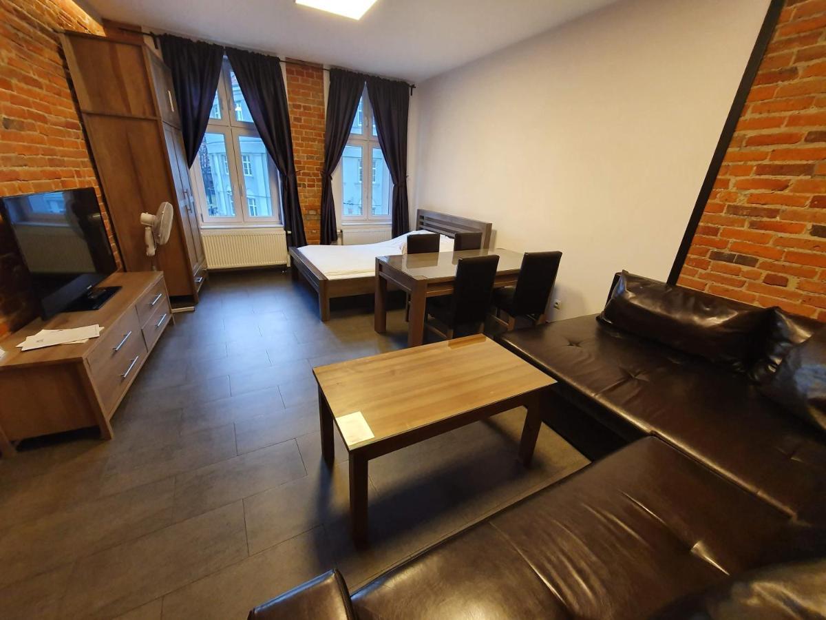 Apartamenty Mlynska 4 Gliwice Kültér fotó